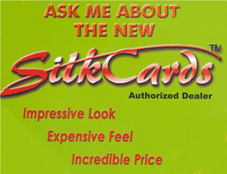 Click Here to get Information About the most unique style of Business Cards